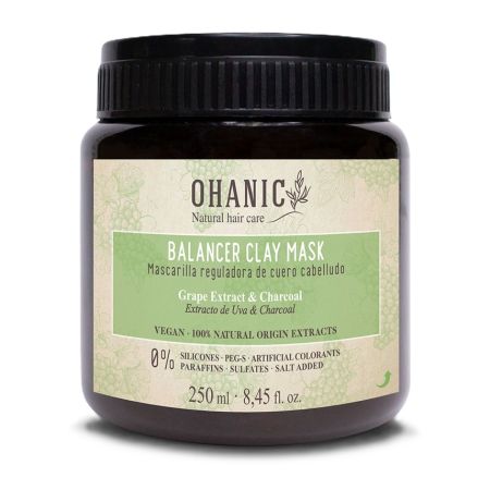 Masca pentru reglare pH scalp Balancer, 250 ml, Ohanic