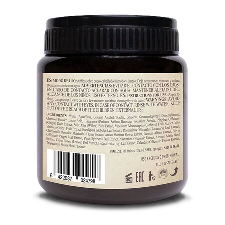 Masca pentru reglare pH scalp Balancer, 250 ml, Ohanic 710559