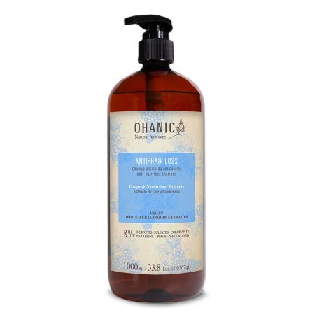 Sampon impotriva caderii parului Anti-Hair Loss, 1000 ml, Ohanic