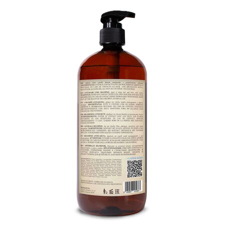 Sampon impotriva caderii parului Anti-Hair Loss, 1000 ml, Ohanic 710556