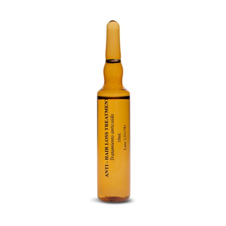 Fiole impotriva caderii parului Anti-Hair Loss, 12 x 10 ml, Ohanic 710547