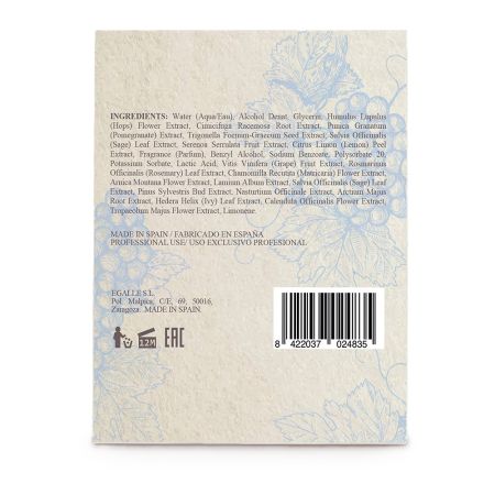 Fiole impotriva caderii parului Anti-Hair Loss, 12 x 10 ml, Ohanic 710544