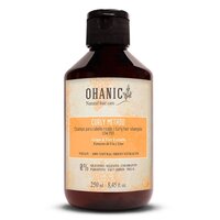 Sampon pentru par cret sau ondulat Curly, 250 ml, Ohanic