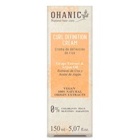 Crema pentru definirea buclelor Curly, 150 ml, Ohanic