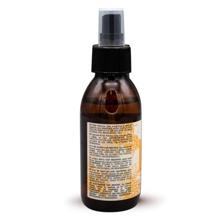 Apa cu proteine pentru hidratarea parului cret ondulat Curly, 150 ml, Ohanic 710609