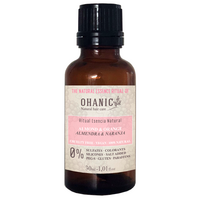Ulei esential din migdale si portocale Ritual Esencia Natural, 30 ml, Ohanic