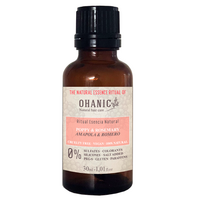 Ulei esential din mac si rozmarin Ritual Esencia Natural, 30 ml, Ohanic