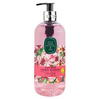 Sapun lichid cu ulei natural de masline Japanese Cherry Blossom, 500 ml, Eyup Sabri Tuncer