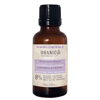 Ulei esential din galbenele si lavanda Ritual Esencia Natural, 30 ml, Ohanic