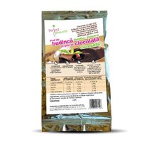 Praf de budinca dietetica-diabetica cu gust de ciocolata cu menta Perfect Silhouette, 50 g, NoCarb