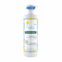 Lotiune hidratanta pentru corp, 750 ml, Klorane Bebe