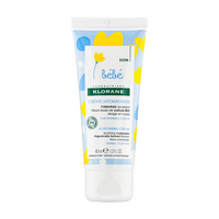 Crema hidratanta pentru fata si corp, 40 ml, Klorane Bebe