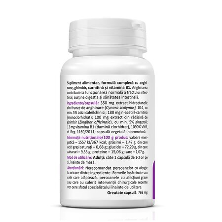 Motility Help, 30 capsule, Zenyth 619150
