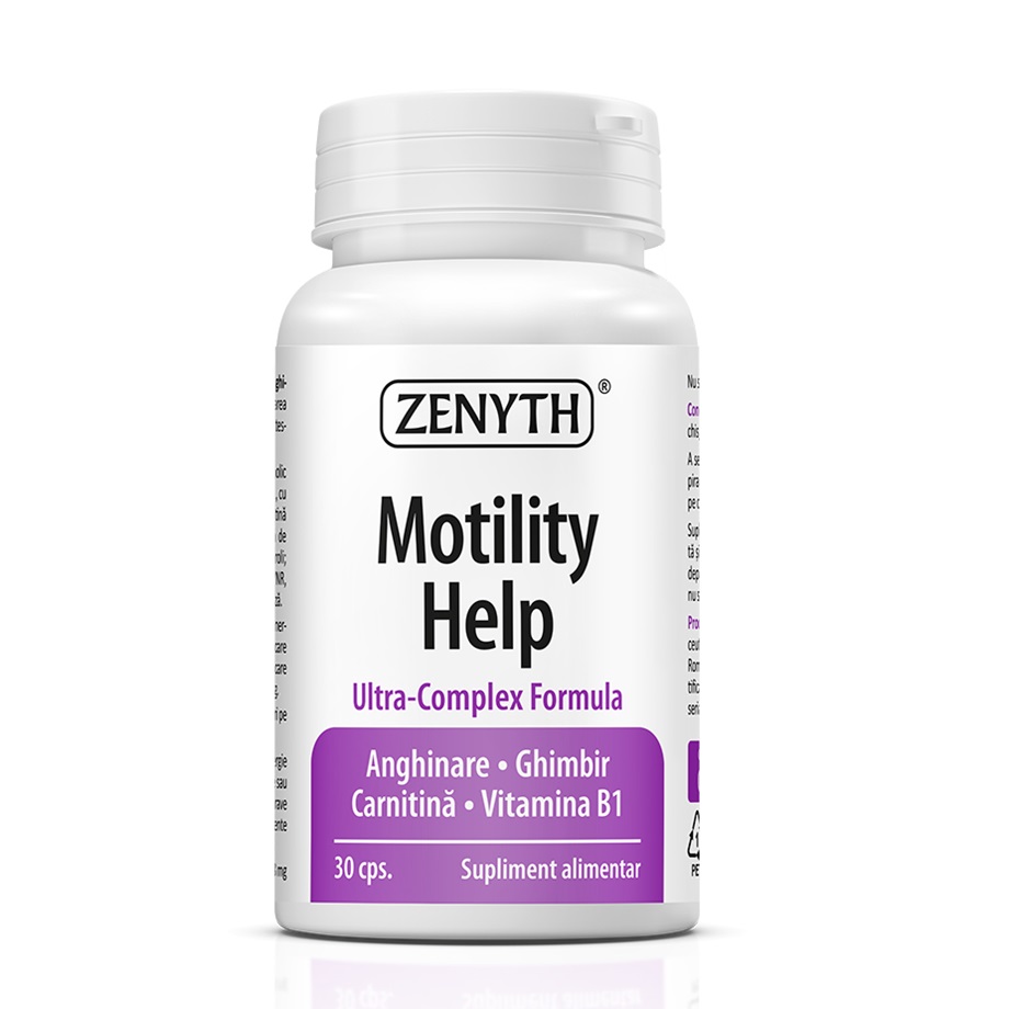 Motility Help, 30 capsule, Zenyth