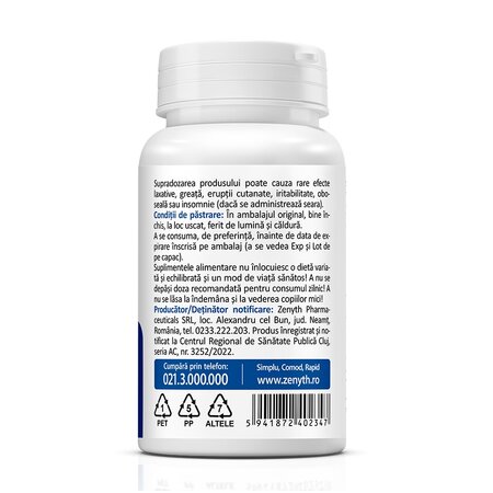 Coenzima Q10 Kaneka, 30 capsule, Zenyth 619143