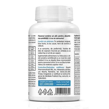Leaky Gut Help, 150g, Zenyth 619136