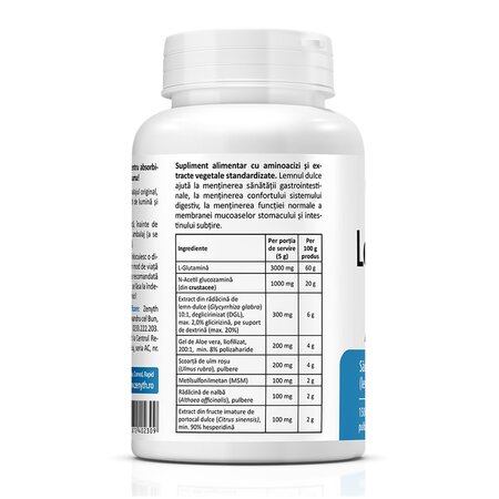 Leaky Gut Help, 150g, Zenyth 619134