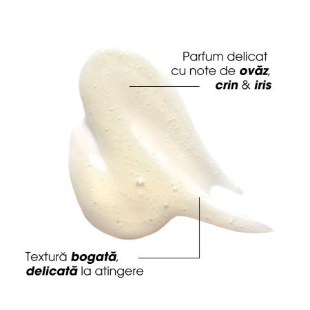 Sampon cu extract de ovaz pentru utilizare frecventa, 400 ml, Klorane 672066