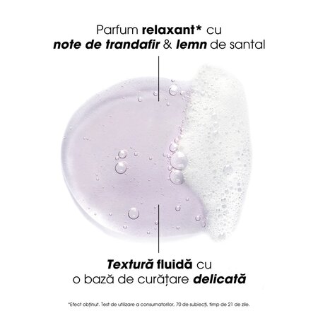 Sampon cu extract de Bujor Bio, 200 ml, Klorane 672116