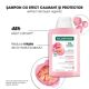 Sampon cu extract de Bujor Bio, 200 ml, Klorane 672117
