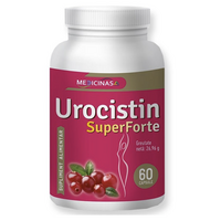 Urocistin Super Forte, 60 capsule, Medicinas
