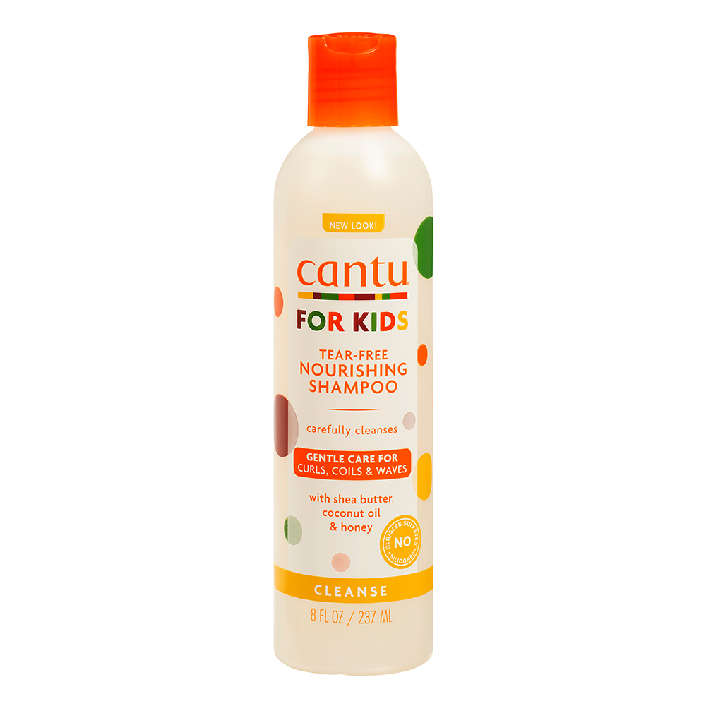 Sampon hidratant pentru copii For Kids, 237 ml, Cantu