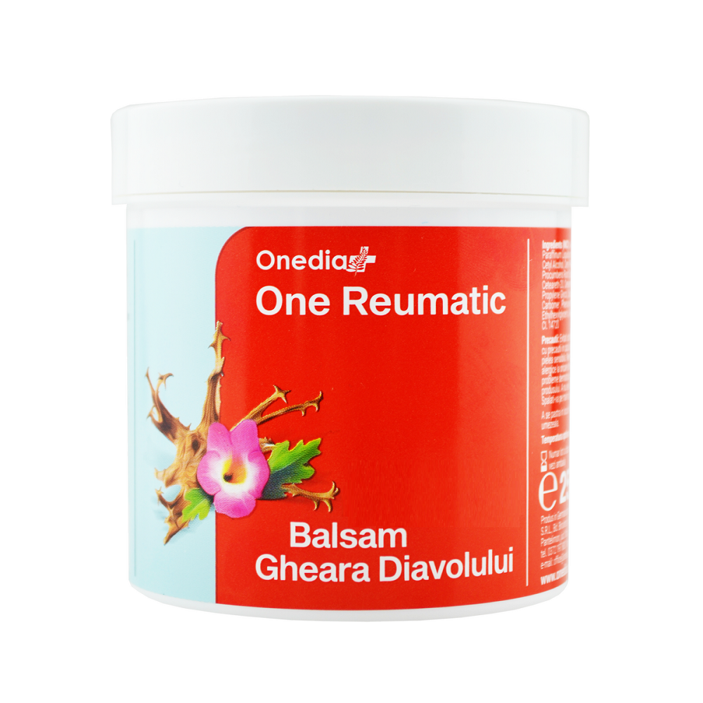 Balsam Gheara Diavolului One Cosmetic, 250 ml, Onedia