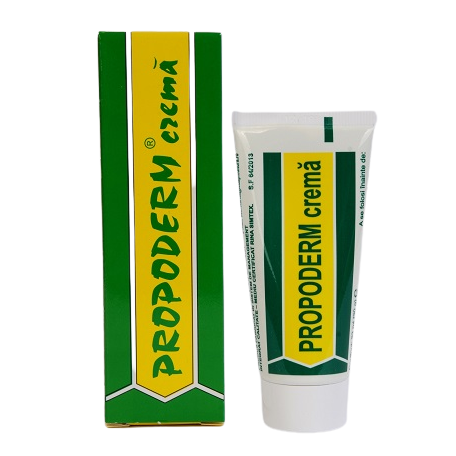 Crema Propoderm, 30 g, Institutul Apicol