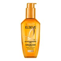 Ulei nutritiv pentru par uscat Ulei Extraordinar Sublime Hair Serum, 100 ml, Elseve