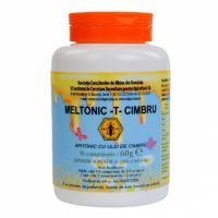 Meltonic T Cimbru, 50 comprimate, Institutul Apicol