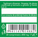 Rau de miscare D141, 20 comprimate, Fares 614408