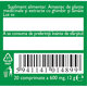 Rau de miscare pentru copii D161, 20 comprimate, Fares 614414