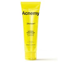 Gel de curatare purifiant cu acid salicilic Zitclean, 150 ml, Acnemy