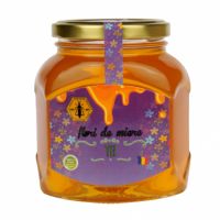 Miere de tei, 500 g, Institutul Apicol