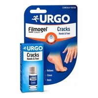 Gel pentru crapaturi ale pielii mainilor Filmogel, 3.25 ml, Urgo