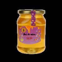 Miere de salcam, 950 g, Institutul Apicol