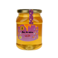 Miere de salcam, 950 g, Institutul Apicol