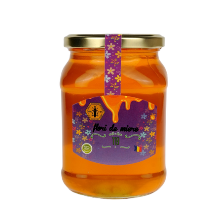 Miere de tei, 950 g, Institutul Apicol