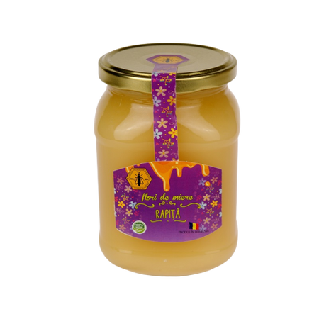 Miere de rapita, 950 g, Institutul Apicol