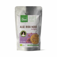 Alge Irish Moss ecologice, 125g, Obio