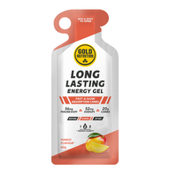Gel energizant cu aroma de mango Long Lasting, 40 g, Gold Nutrition