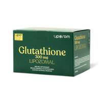 Glutathion Lipozomal, 300 mg, 30 plicuri, Liporom