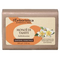 Sapun cu monoi, 100 g, l’Erboristica