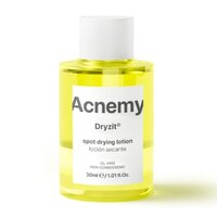Lotiune pentru uscarea cosurilor cu acid salicilic Dryzit, 30 ml, Acnemy