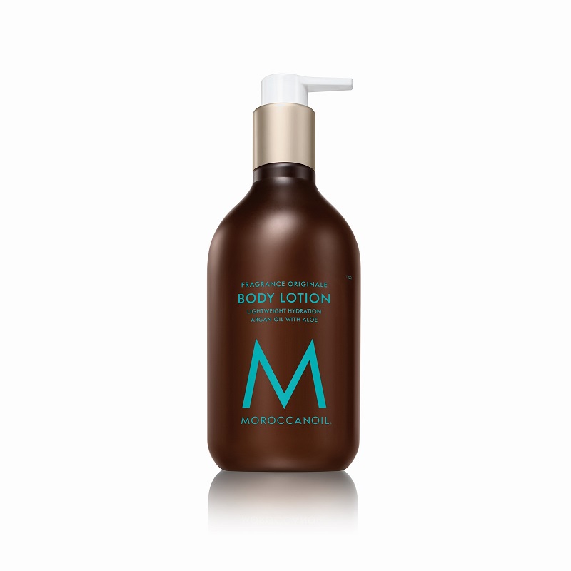 Lotiune de corp Fragrance Originale, 360 ml, Moroccanoil