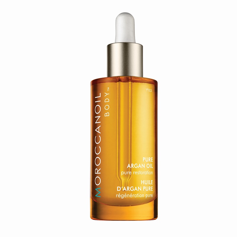 Ulei de argan pur pentru corp Pure Argan Oil, 50 ml, Moroccanoil