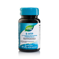 5-HTP Nature's Way, 30 tablete, Secom