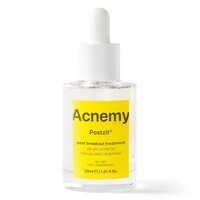 Serum pentru semne post-acneice cu AHA si BHA Postzit, 30 ml, Acnemy