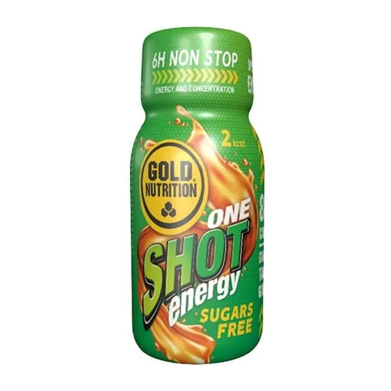 One shot energy, 60 ml, Gold Nutrition