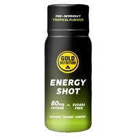 One shot energy, 60 ml, Gold Nutrition